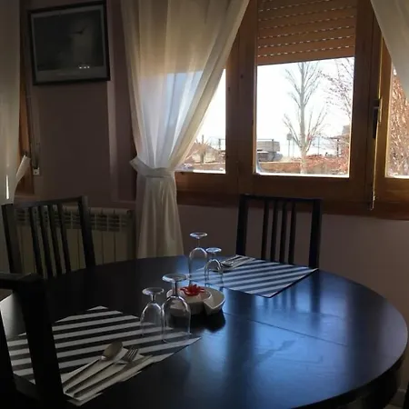 Otel Allucant - Gallocanta