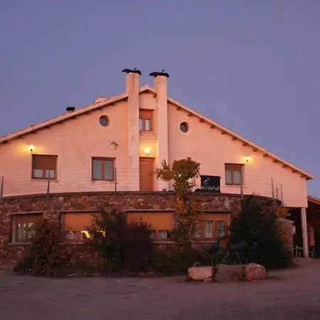 Otel Allucant - Gallocanta