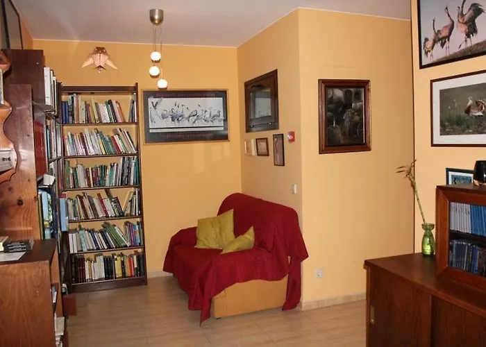 Otel Allucant - Gallocanta