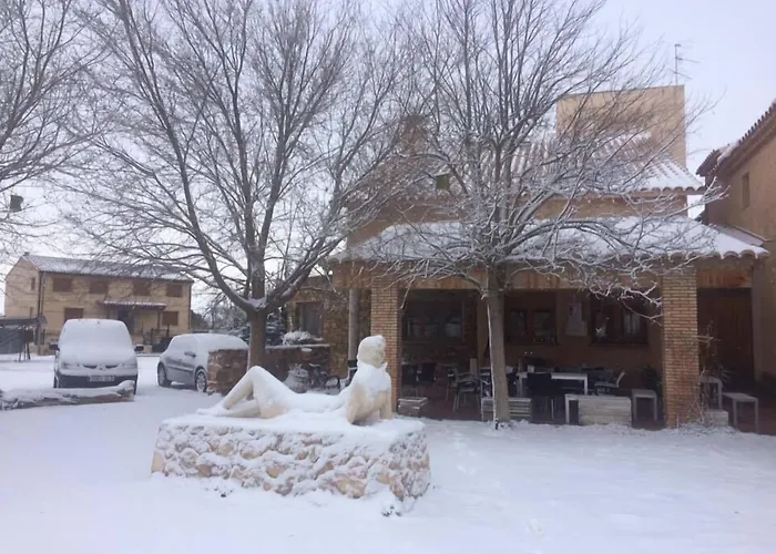 Allucant - 3* Gallocanta