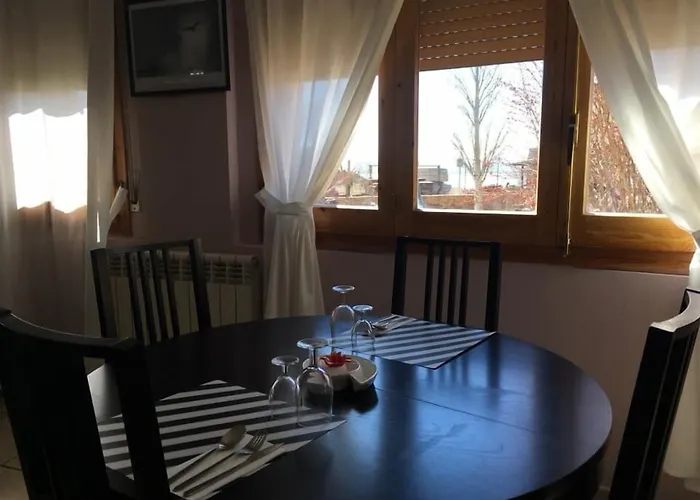 Hotel Allucant - Gallocanta