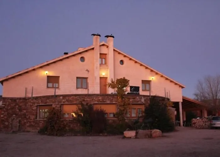 Hotel Allucant - Gallocanta