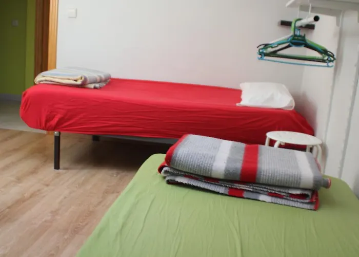 Allucant - Hotel Gallocanta